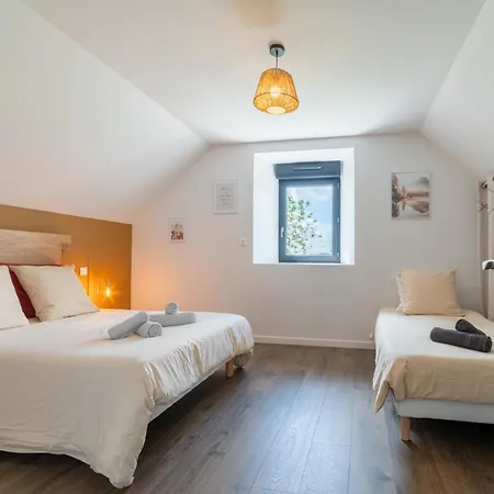 Les Combettes - Terrasse, Jardin & Proche *