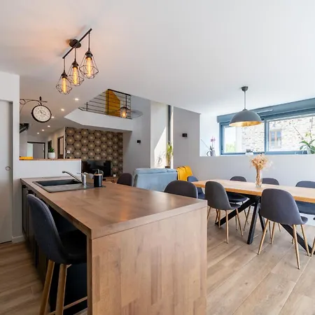 Feriehus Les Combettes - Terrasse, Jardin & Proche *