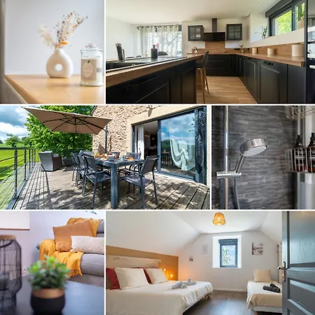 Les Combettes - Terrasse, Jardin & Proche *